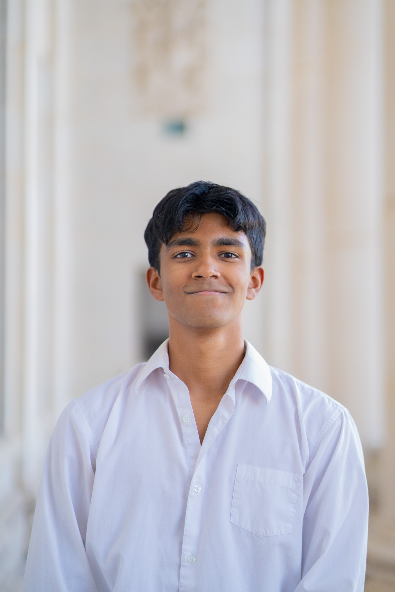 Trinay Kamalesh - TAMU Akh Mastani Dance Captain