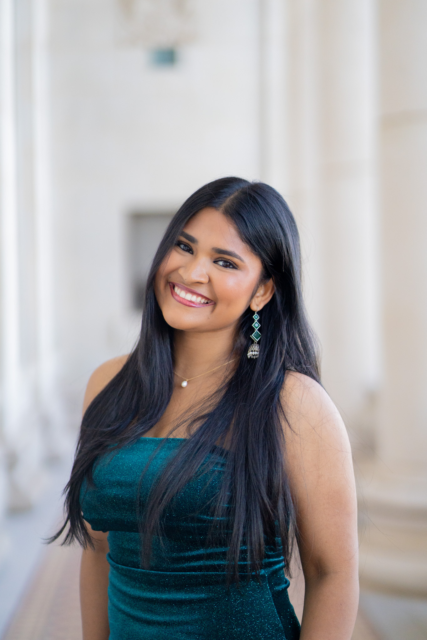Prathika Sakthivel - TAMU Akh Mastani Dance Captain